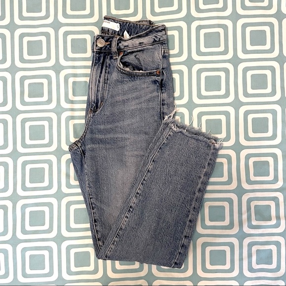 Garage Denim - Mom Jeans